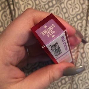 Jeffree Star velour liquid lip